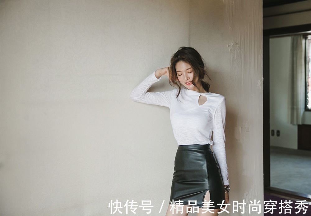 高跟鞋|职场女性干练帅气的职场穿搭,你get到了吗?