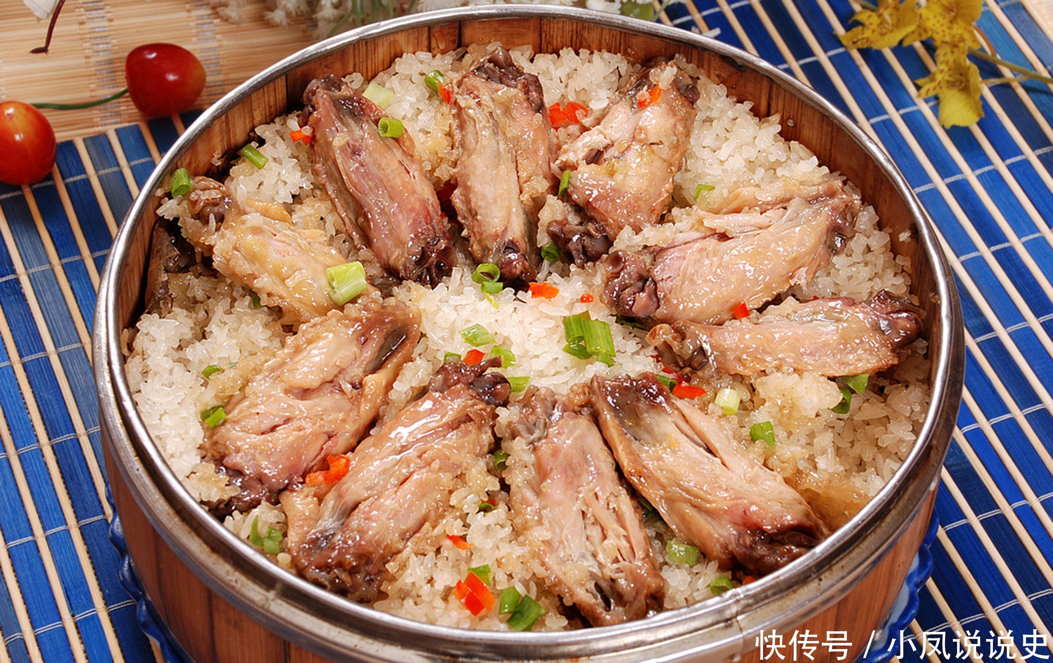 喜欢吃的朋|鸡翅软糯鲜香,一大盘吃不够,好吃营养,赶紧试试吧