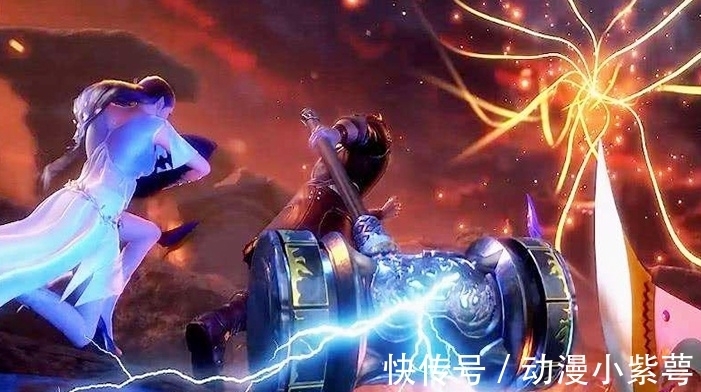 化形|斗罗大陆:同是10万年魂兽,为什么小舞和妈妈很弱?大明道出真相