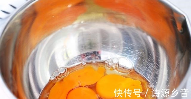 好吃|在家制作好吃可口的老式鸡蛋糕，制作简单，营养健康！