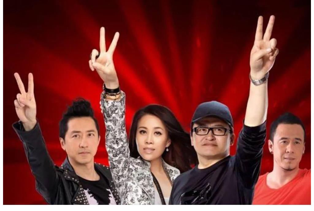 好聲音|《中國好聲音》第十季，首場導師開場秀令人意外