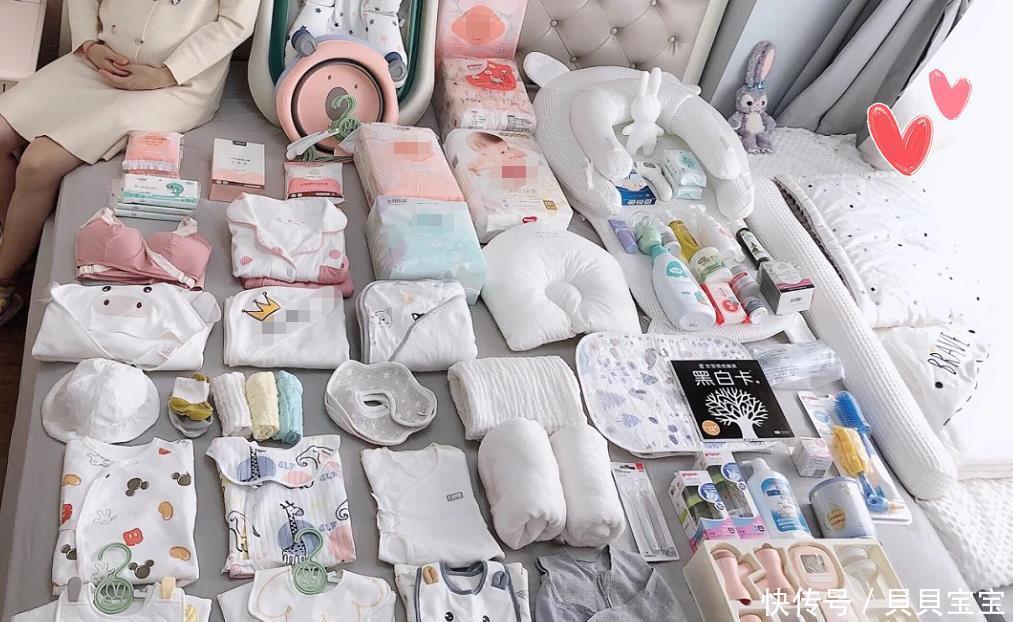 过来宝妈帮你“避坑”孕妇待产包,告诉你什么是鸡肋,哪些是刚需