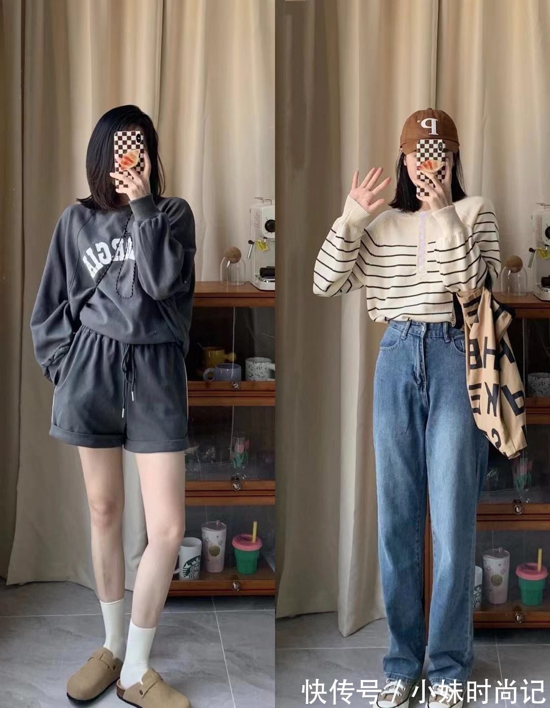 简约|简约气质女神范儿的搭配:这么穿时尚又好看,适合日常借鉴