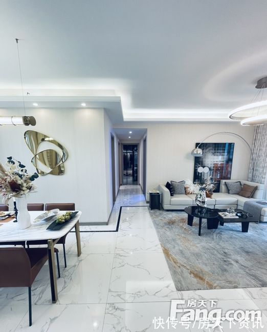 江山境|旭辉江山境新拍现场图片,实时了解楼盘新动态