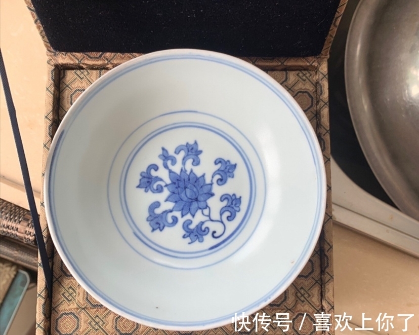 缩釉@瓷器鉴赏:“绘画工艺”就能说明问题