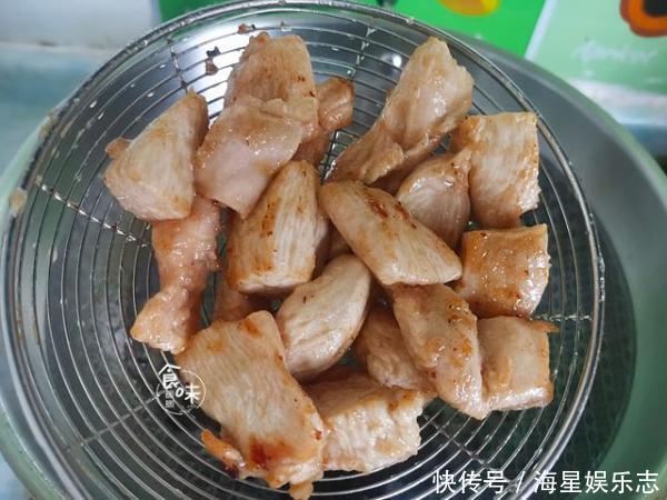 简单|鸡胸肉最好吃的做法,酸酸甜甜,简单易做,超下饭