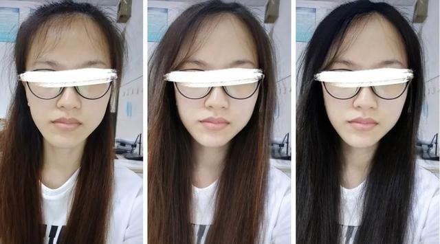 圆脸 别再留显脸大的发型了!这2款,照着剪美炸了丨粉丝发型改造