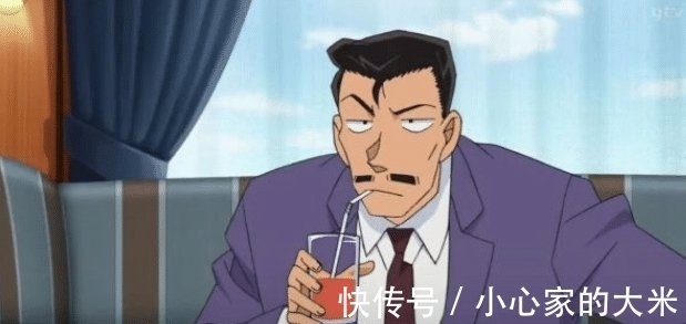 毛利小五郎|《柯南》毛利小五郎只租车,却不买车,真得是太穷吗?