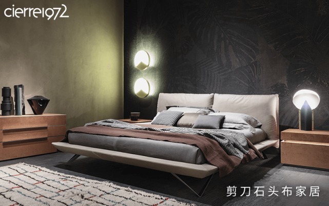 家居|北欧时尚简约风格家具品牌 独特的意式风情