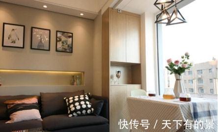 年轻人|60㎡LOFT空间明亮有情调,玩出了年轻人该有的新境界!