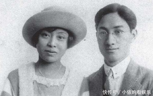 孙女|徐志摩的3个亲孙女:幼时可爱,长大优雅,可惜他无缘看到