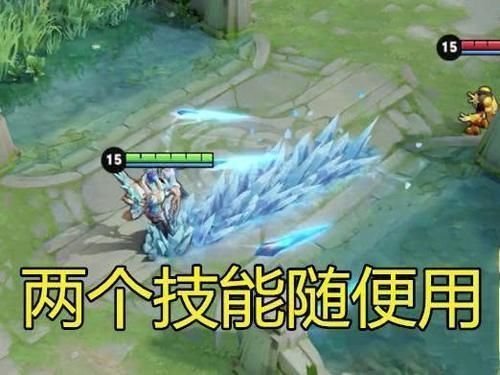 周瑜|开局清兵最快的法师是谁安琪拉不算强,他丢完技能就能去偷猪了