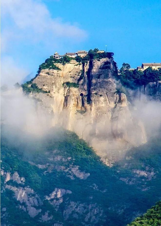 四季轮转，流连忘返~|崆峒山 | 崆峒山