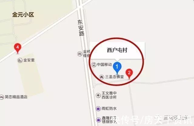 廊坊市|廊坊西户屯村安置房新消息！项目方案及初步设计公布