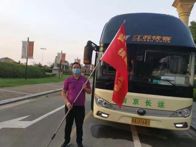 风雨同舟！感谢你们，驰援扬州的兄弟城市|江苏 | 医护人员