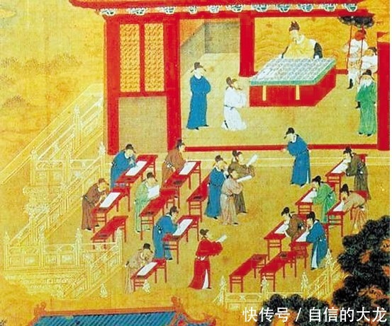古代的状元是如何炼成的