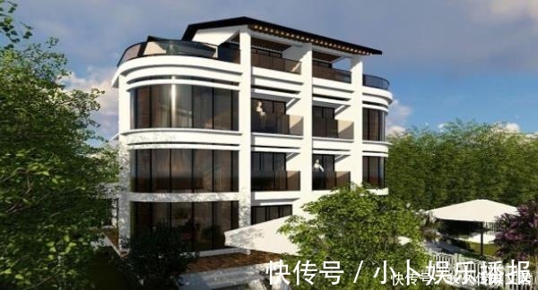 售楼小姐|为何买房最好不要选凸阳台?听售楼小姐分析,懊悔没早点知道!