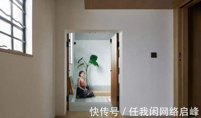 会客厅|4个好友集资,买上海30㎡夹缝房,改造后邻里共用