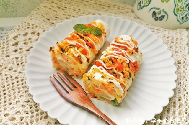 早餐像我这样吃，营养健康又饱腹，低卡低热量助减肥，天天吃不腻！