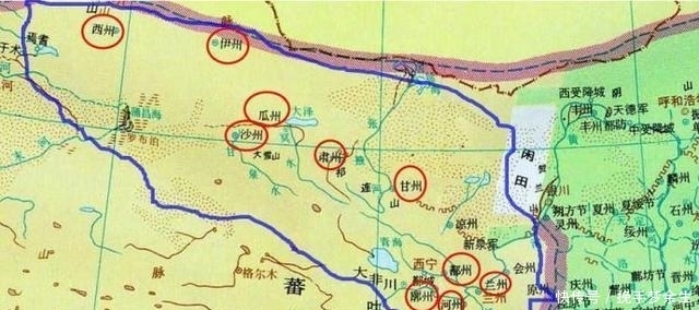 吐蕃|为华夏一统有贡献的人, 有机会当皇帝却放弃, 被历史埋没千年