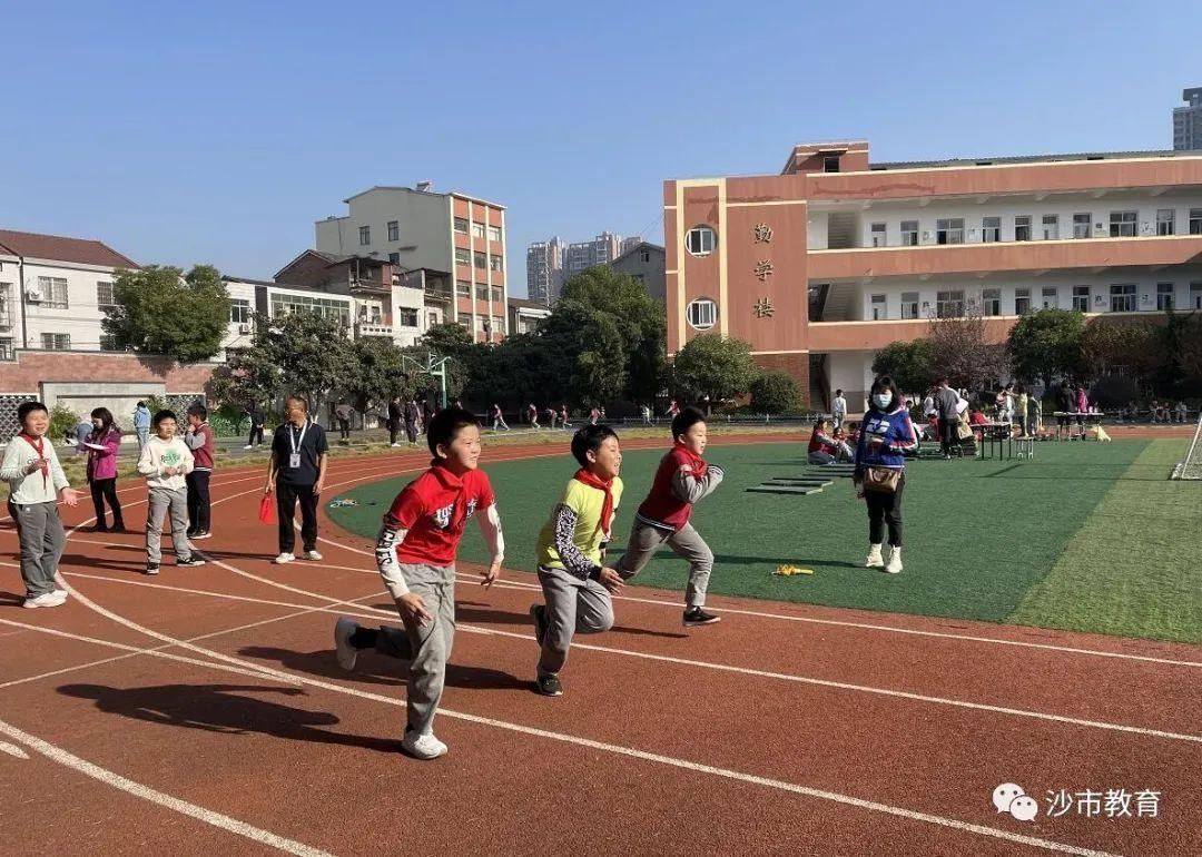 健康|张居正小学学生体质健康测试获得教育部复核组好评