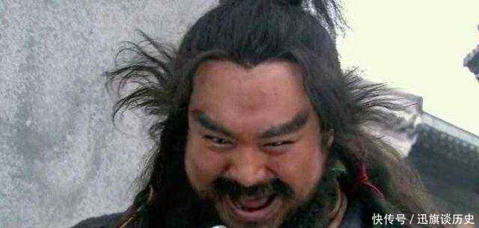 老娘被虎吃掉,李逵下意识说了句话,忽然看懂宋江为何带他一起死