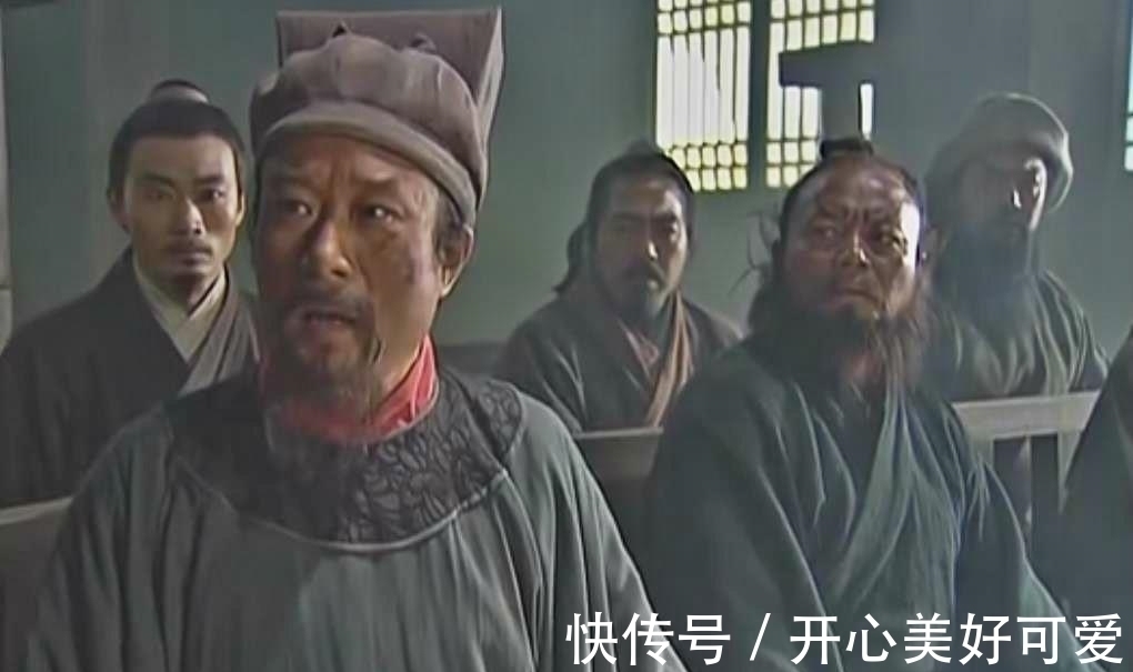 晁盖&《水浒传》中有哪些隐晦的细节,证明宋江真的是个阴险狡猾之人?