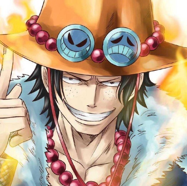 当海贼王的角色具有写实风格路飞变成邪魅大佬娜美成了乖乖女