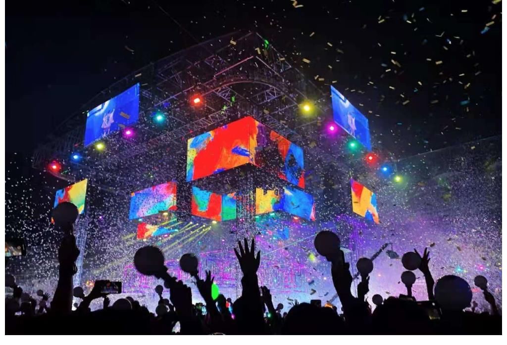 火星|重磅官宣!华晨宇万众期待的火星演唱会终于来了!