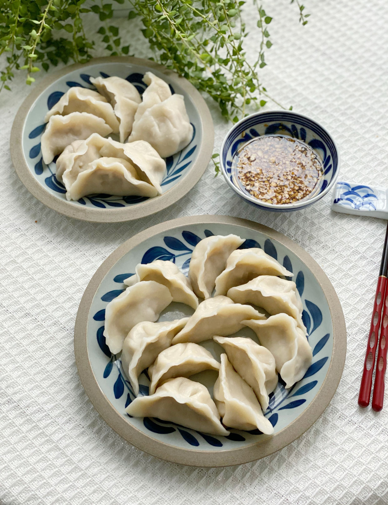  鲜嫩|白菜包饺子要不要焯水？传统老做法告诉你这样做，鲜嫩多汁营养高