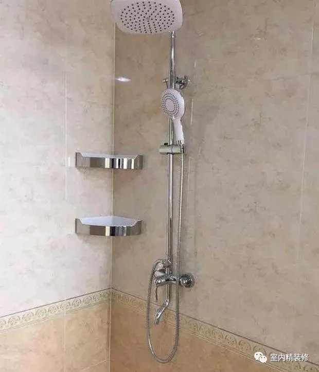 背景墙|新家刚装好,忍不住晒晒老公画的背景墙,谁看都说有几万的档次