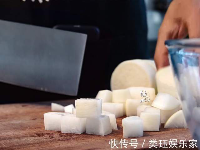 腌萝卜丁|萝卜到底要不要去皮有人去皮,有人不去皮,吃了20年我才知道