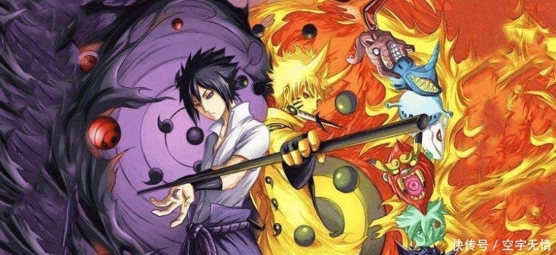 故事|《火影忍者》没坏人?为什么会有这种说法,究竟是什么原因造成的