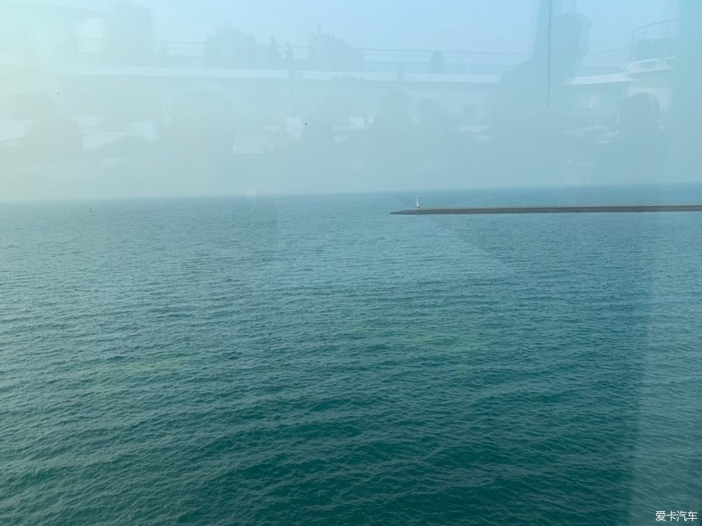 沃尔沃S90自驾青岛港转邮轮旅行一（登船篇）