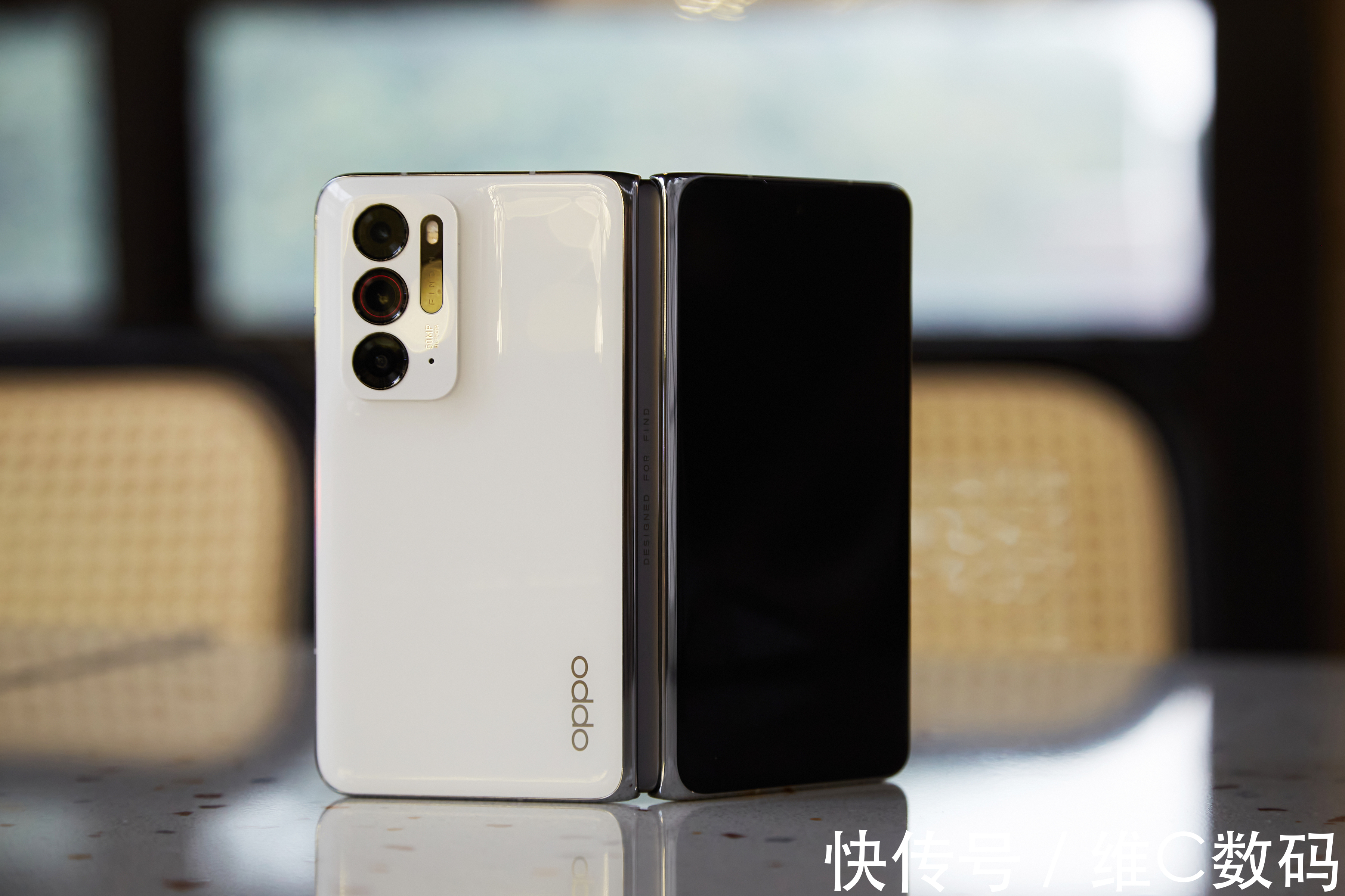 OPPO|Find N无折痕的秘密破解了！大V爆出OPPO折叠屏专利关键信息