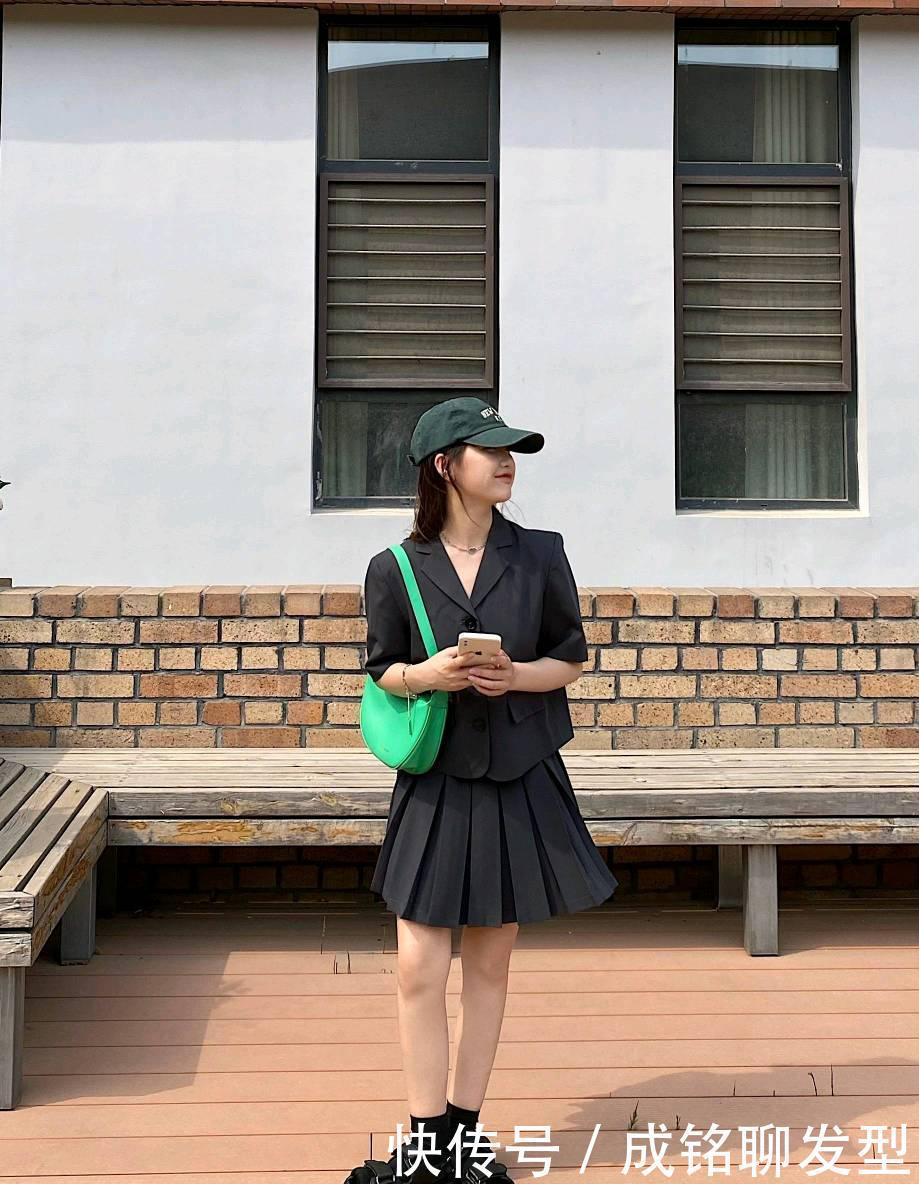 仙气十足|甜美可爱的“少女感”穿搭，清新时尚仙气十足，可盐可甜又迷人