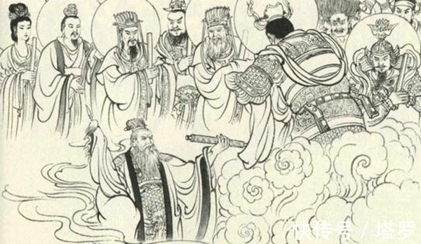 门人&封神中,如果截教弟子都不上封神榜,下场才是真的凄惨!