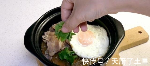 荞麦面|番茄肥牛荞麦面,低脂健康,减脂福音!