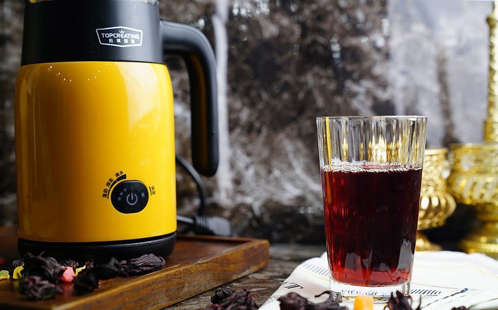 煮杯|茶叶喝腻了吗?试试花果茶,香味独特