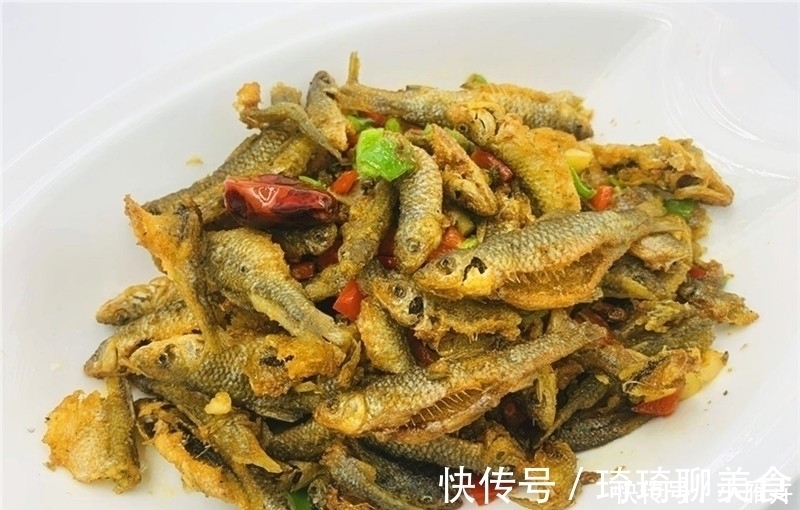 椒盐|遇到此菜,我不还价不犹豫,一买就是三四斤,常吃强健筋骨长高高