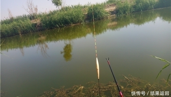  夏季|如何调漂才让鱼口更清晰选对浮漂是前提，精确调漂是关键