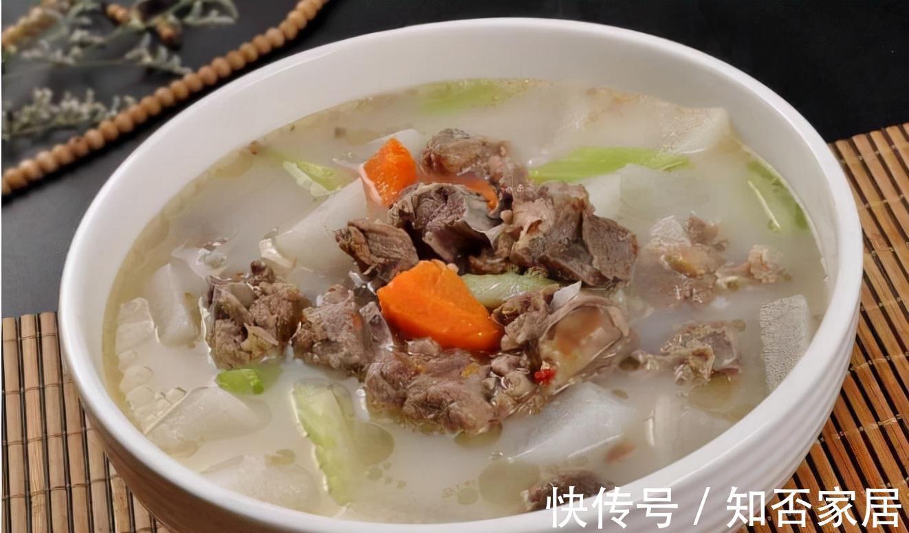 滋阴|最适合秋季吃的6道炖菜,暖心又开胃,两天一小炖,滋阴补气血