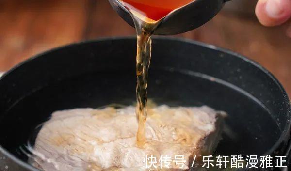 家常菜谱蒜泥白肉