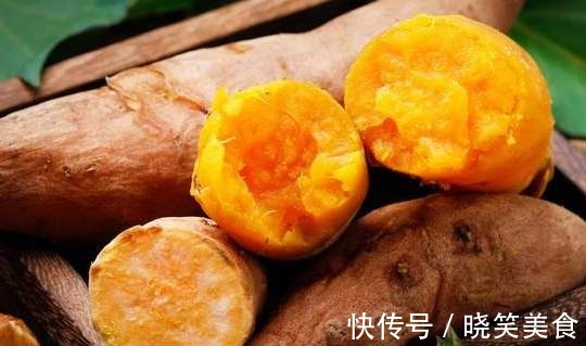 红薯|红薯不能直接上锅蒸,谨记3个重要步骤,蒸出来的红薯香甜又细腻