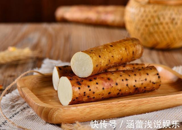铁棍山药|原来山药去皮很简单，教你小诀窍，去皮干净还不手痒，简单实用