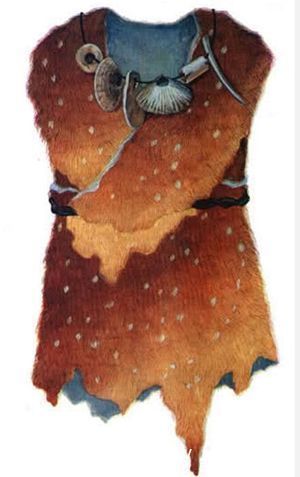 费尔斯|百度谷歌搜不到的知识:中国最早的美术作品是什么?不是彩陶哦