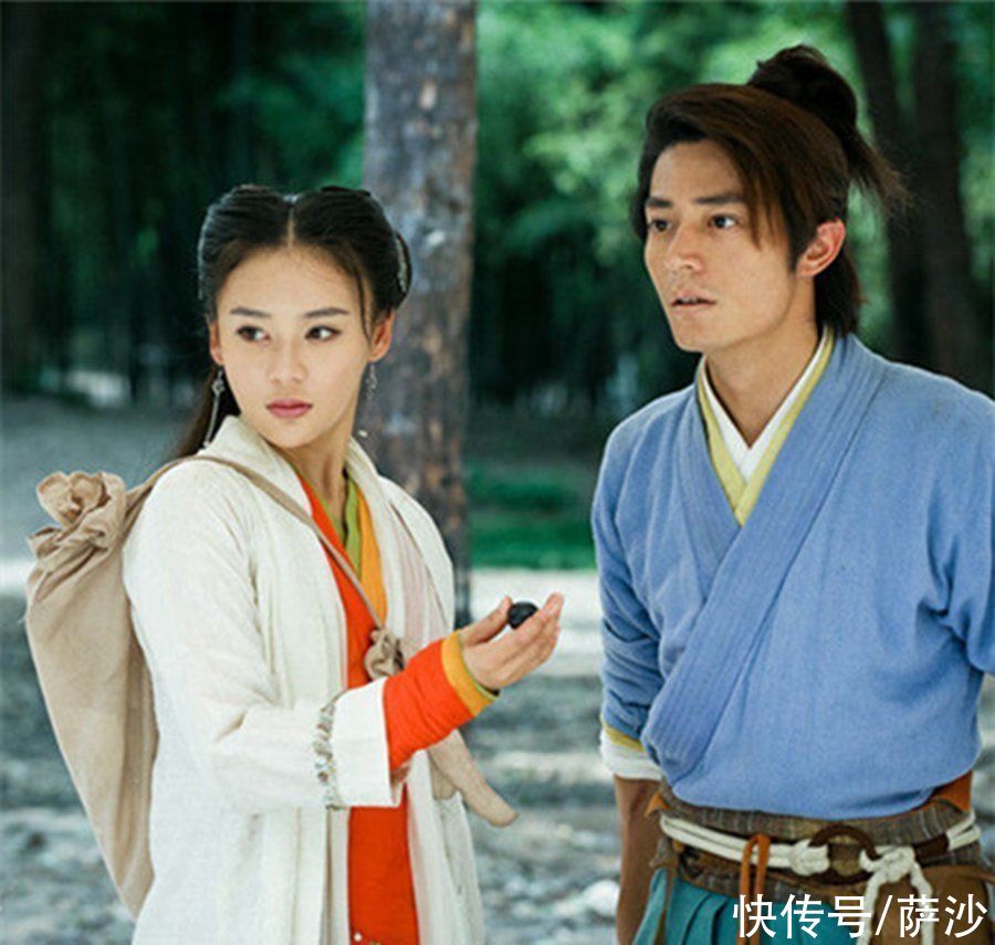  笔下|金庸笔下哪位女主满足了男人的所有幻想？任大小姐任盈盈是第一