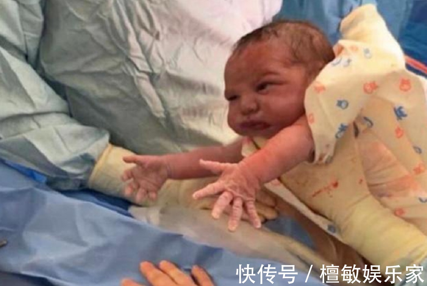 生和死|最“疼妈妈”的娃火了,出生即“开挂”,网友莫非孟婆不卖汤