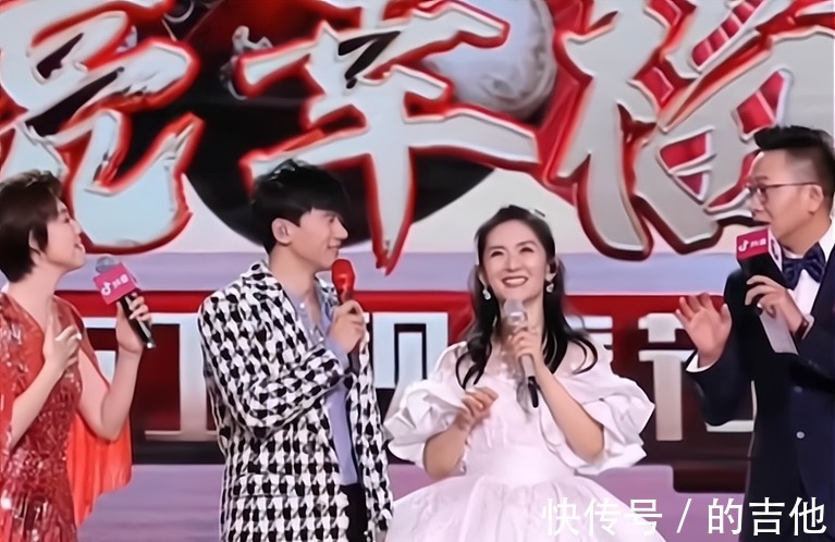 谢娜舍弃老东家湖南卫视，跳槽东方卫视主持春晚，接替陈蓉当一姐