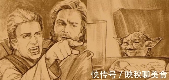 风格|网友改造“女人指猫”表情包,戏曲版本有腔调,和风版很搞笑